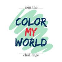 color my world – reveal & link party