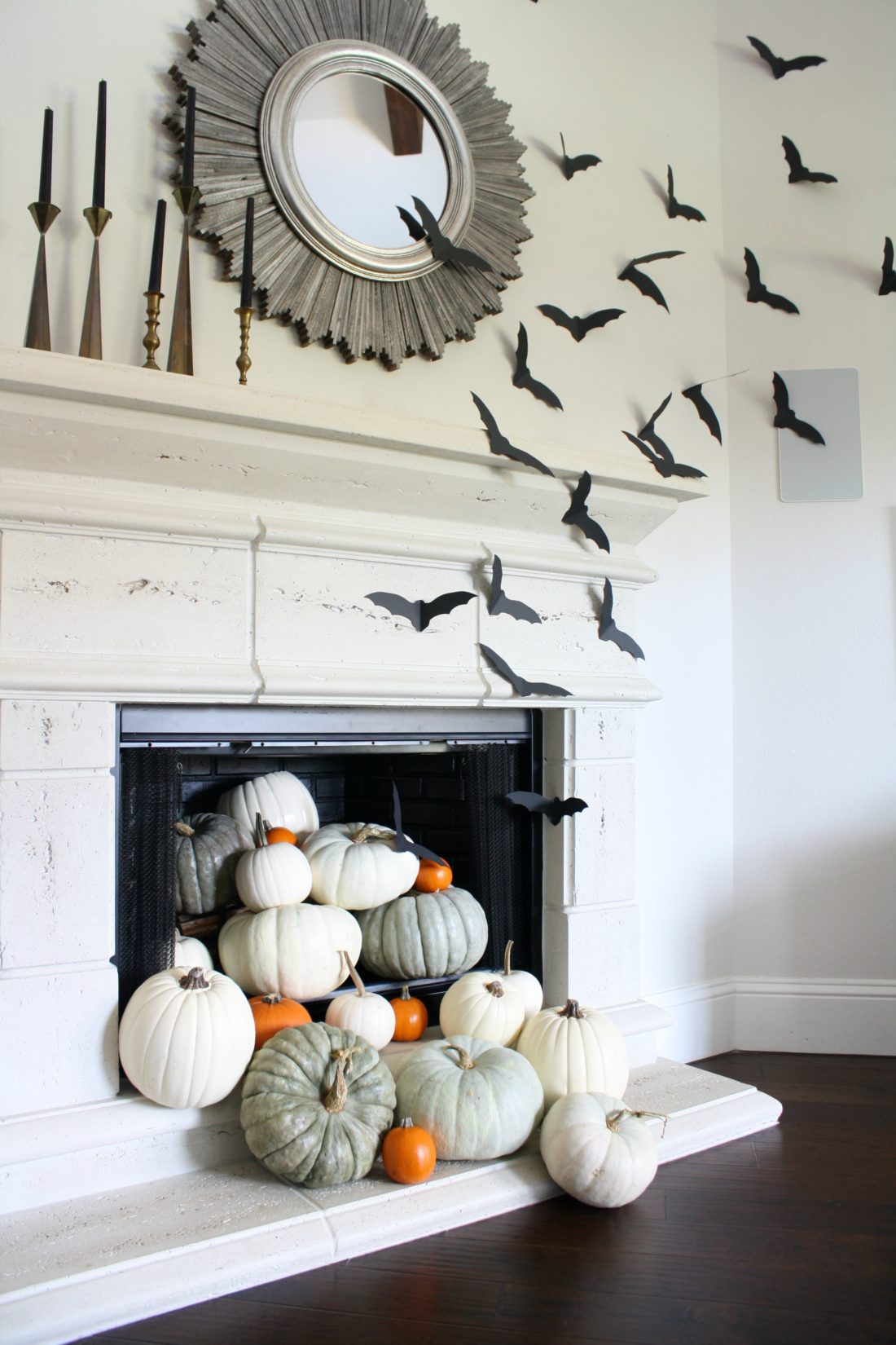 Simple Halloween Decorations - Crazy Wonderful