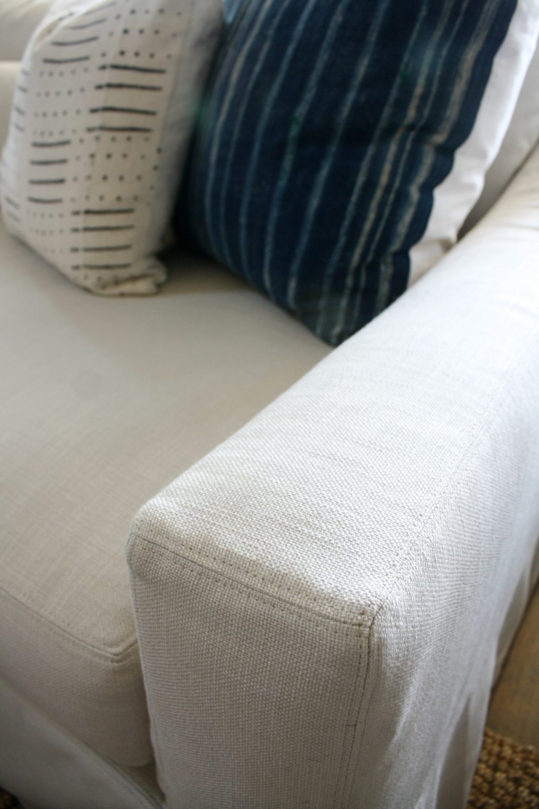 Pottery Barn York Sofa Crazy Wonderful