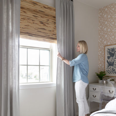 Shades and Drapes with Blinds.com