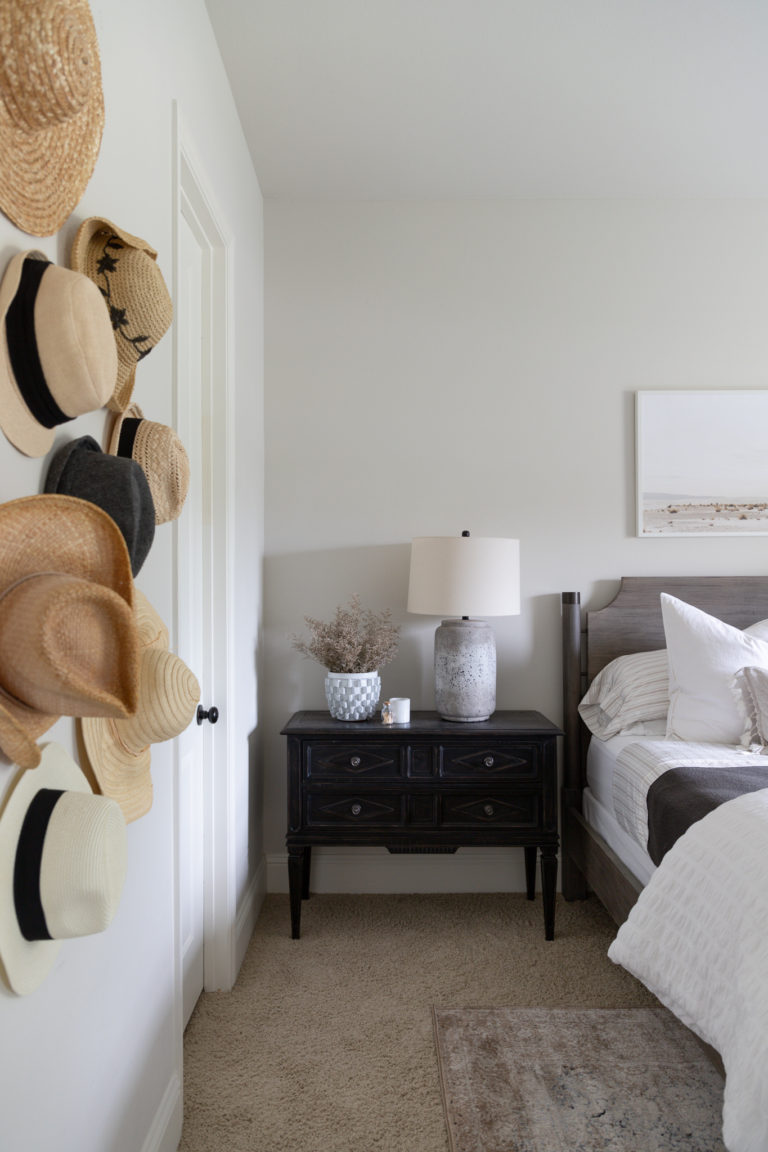 Guest Room Makeover Sources