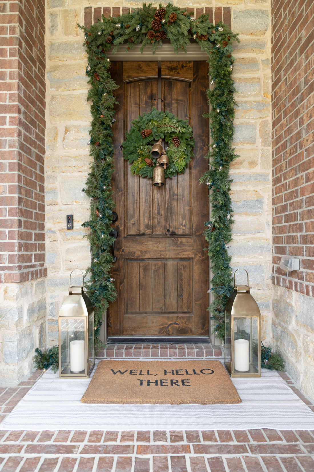 2020 Christmas Home Tour - Crazy Wonderful