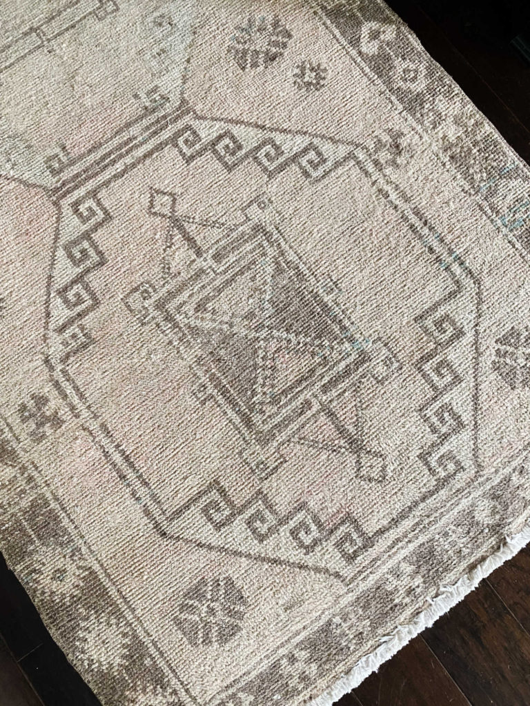 New to Me Vintage Rugs