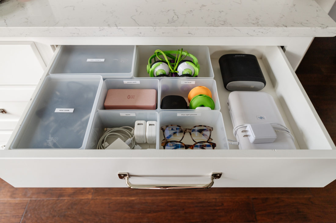 affordable organization containers