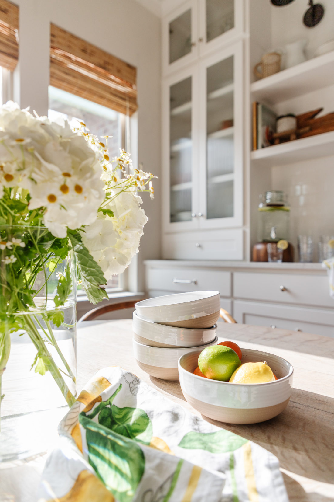 Summer Tabletop for the Kitchen - Crazy Wonderful