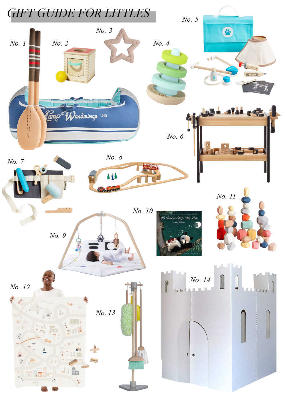 2021 Gift Guide for Kids and Teens - Crazy Wonderful