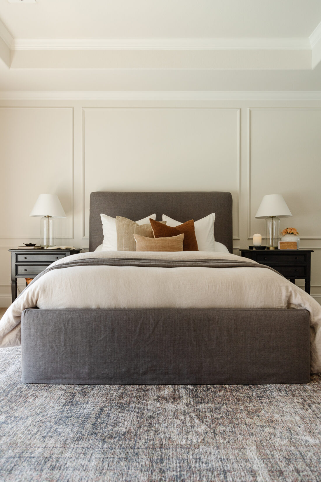 How to Build an Upholstered Bed