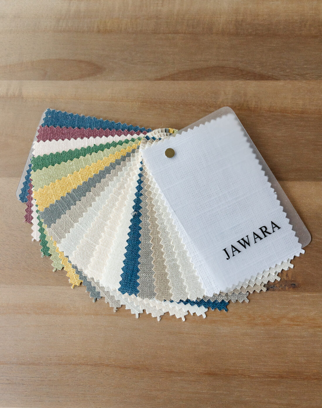 TwoPages Jawara fabric
